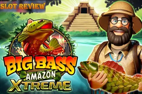 Big Bass Amazon Xtreme Slot Review